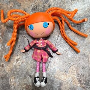 Lalaloopsy Bea Spells alot doll
